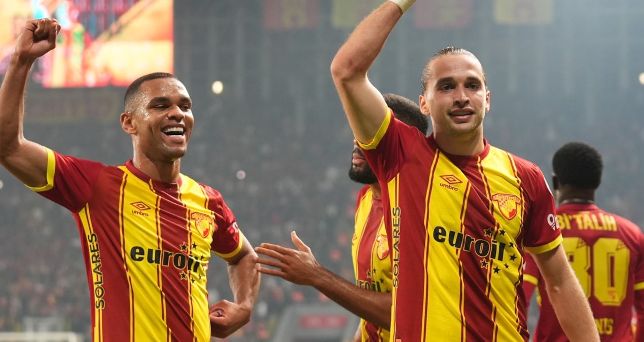 Göztepe hata yapmadı, devreye 3 puanla girdi!