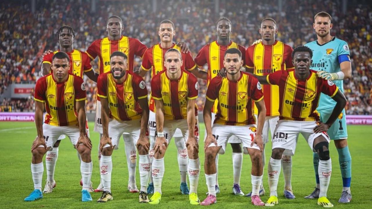 Süper Lig'in ilk yarısına Göztepe damga vurdu!