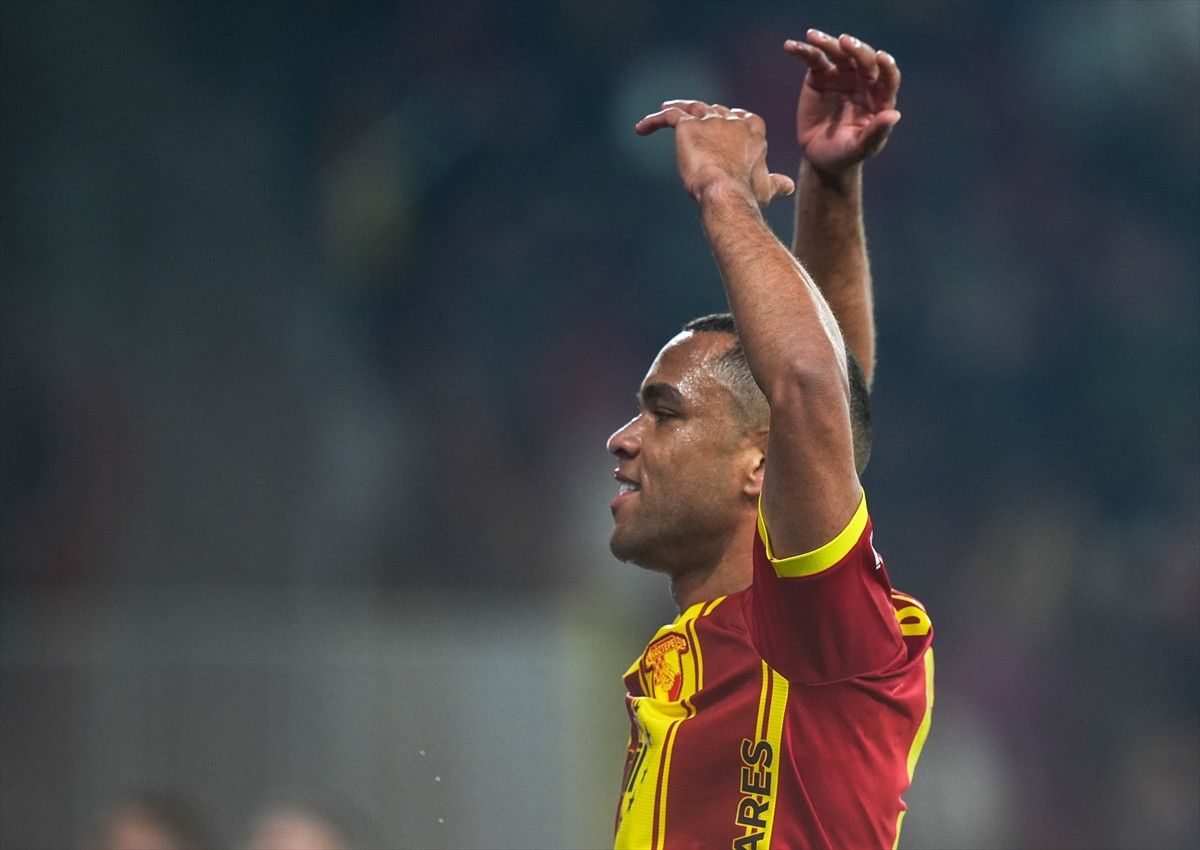 Göztepe, Avrupa hedefine emin adımlarla yürüyor