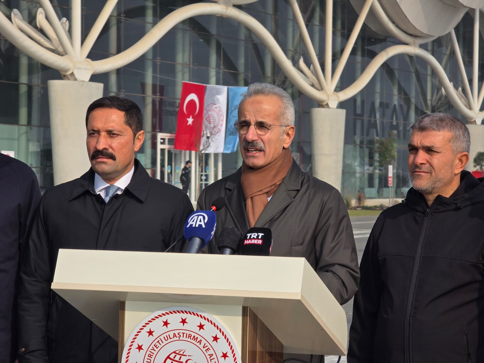 Hatay Havalimanı Yenileme Çalışmaları ve 2026 Tamamlanma Hedefi