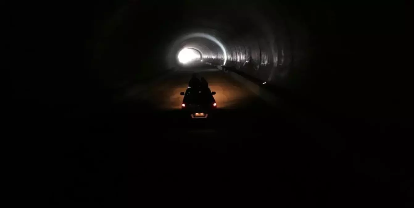 Hatay'da Belen-Topboğazı Otoyol Projesinde İlk Işık Görüldü