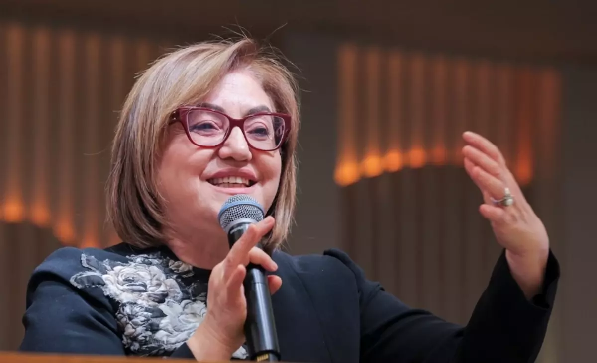 Gaziantep'in 104'üncü kuruluş yıl dönümü İstanbul'da kutlandı