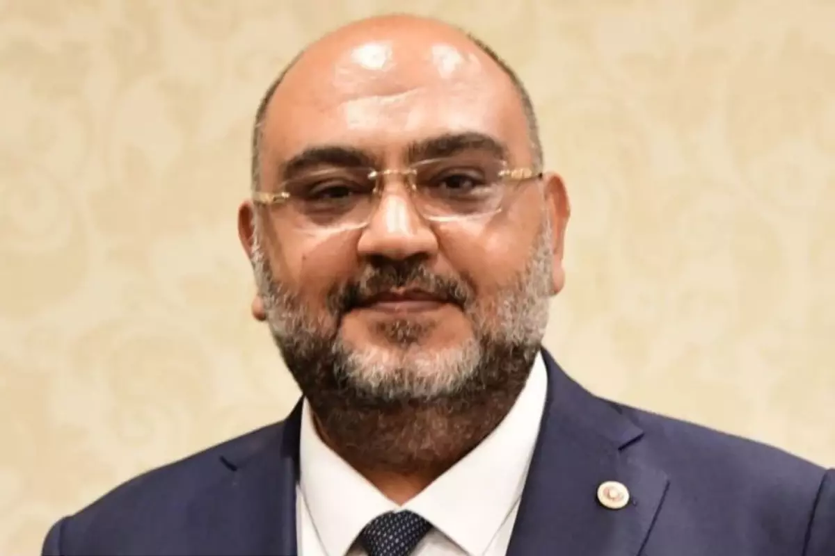 İYİ Parti Milletvekili Mehmet Mustafa Gürban, Bursaspor'un Leyla Zana Cezasını Ödedi