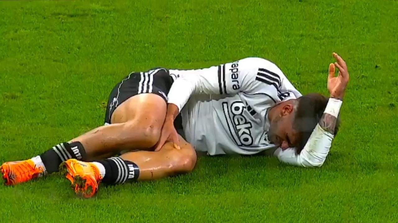 Jota Silva'nın 13 Yıllık Futbol Serüveninde İlk Sakatlık ve Tartışmalı Penaltı Kararı