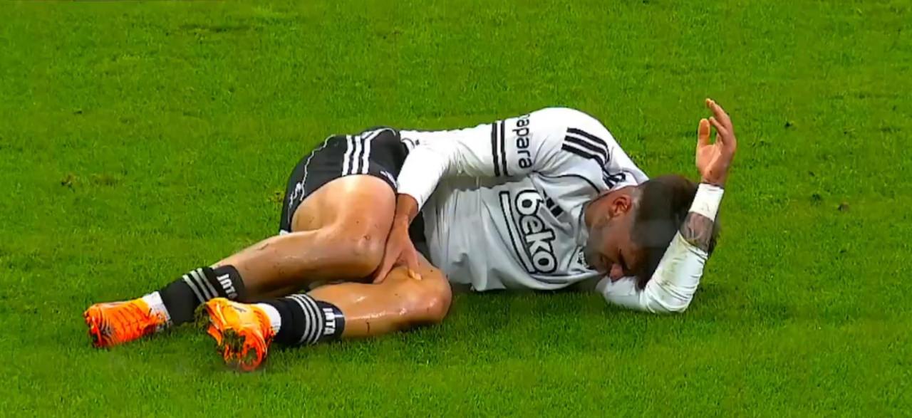 Jota Silva'nın 13 Yıllık Futbol Serüveninde İlk Sakatlık ve Tartışmalı Penaltı Kararı