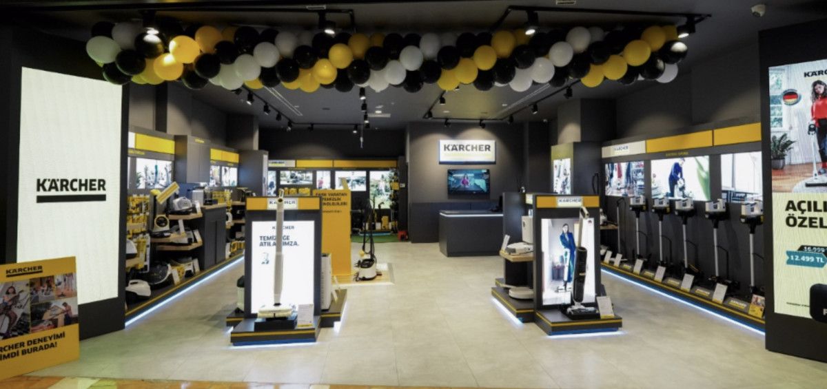 Kärcher Türkiye 2026 büyüme stratejisini paylaştı