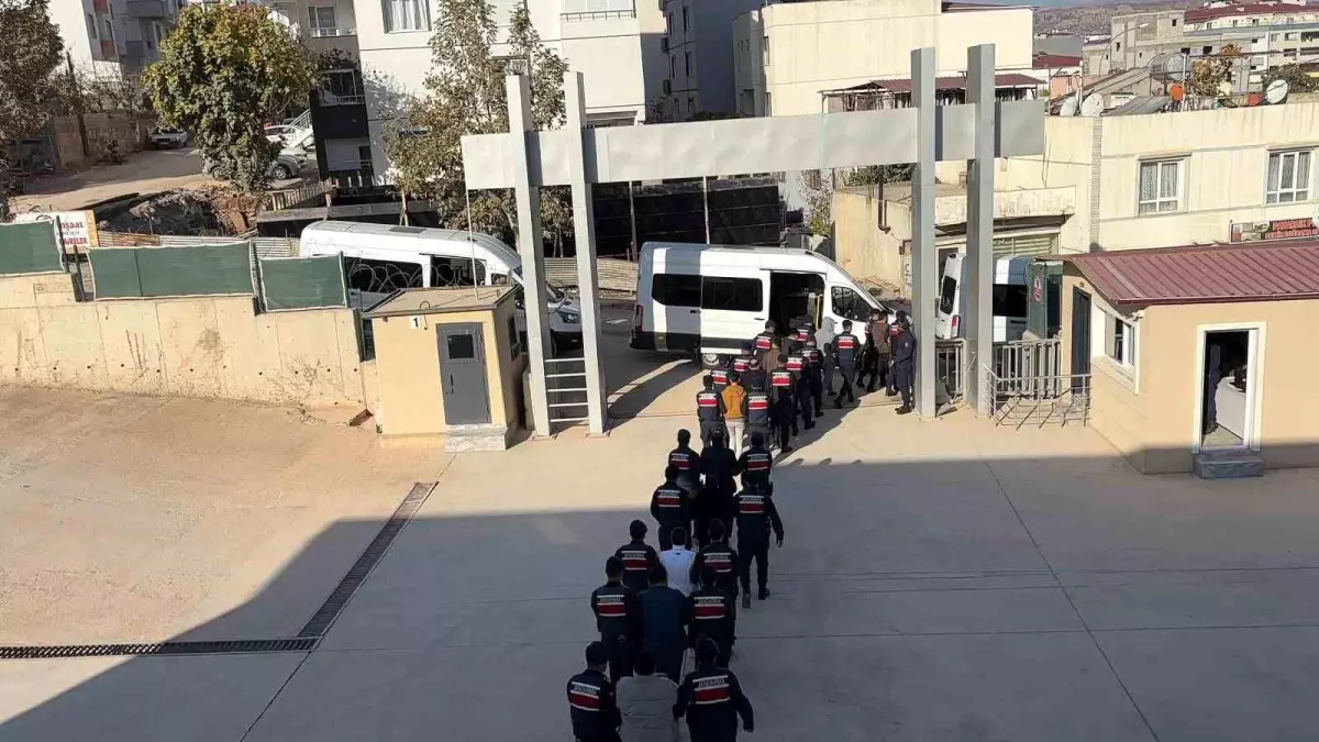 Kahramanmaraş ve Gaziantep'te Tefecilik Operasyonu