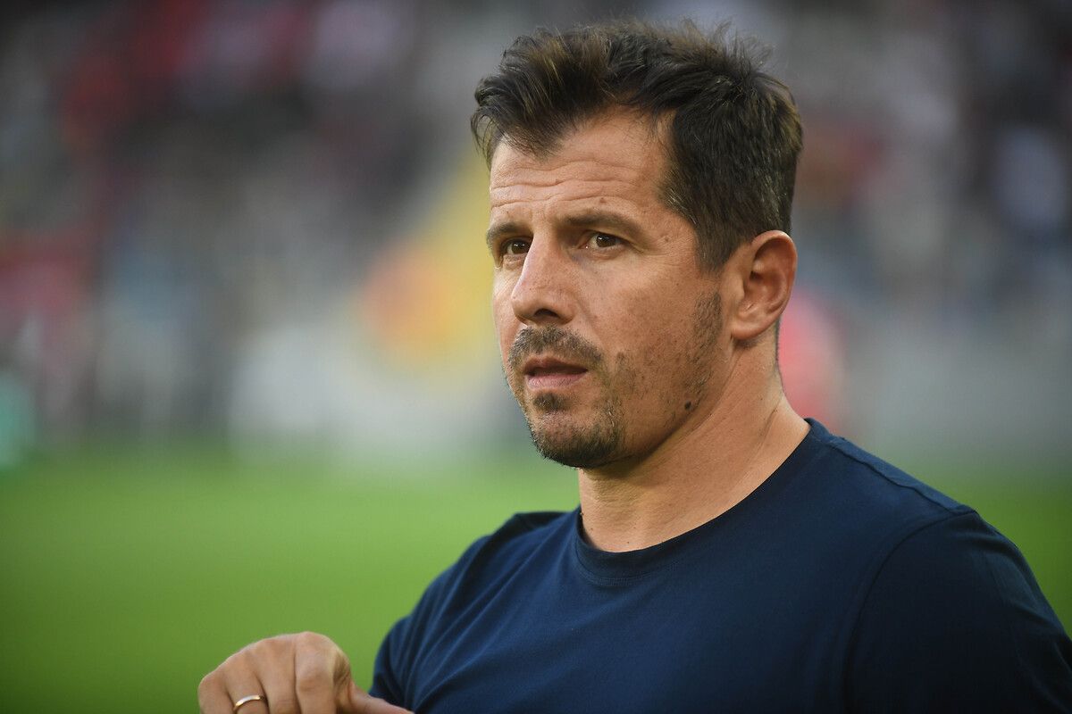 Kasımpaşa'da Şota Arveladze dönemi sona erdi