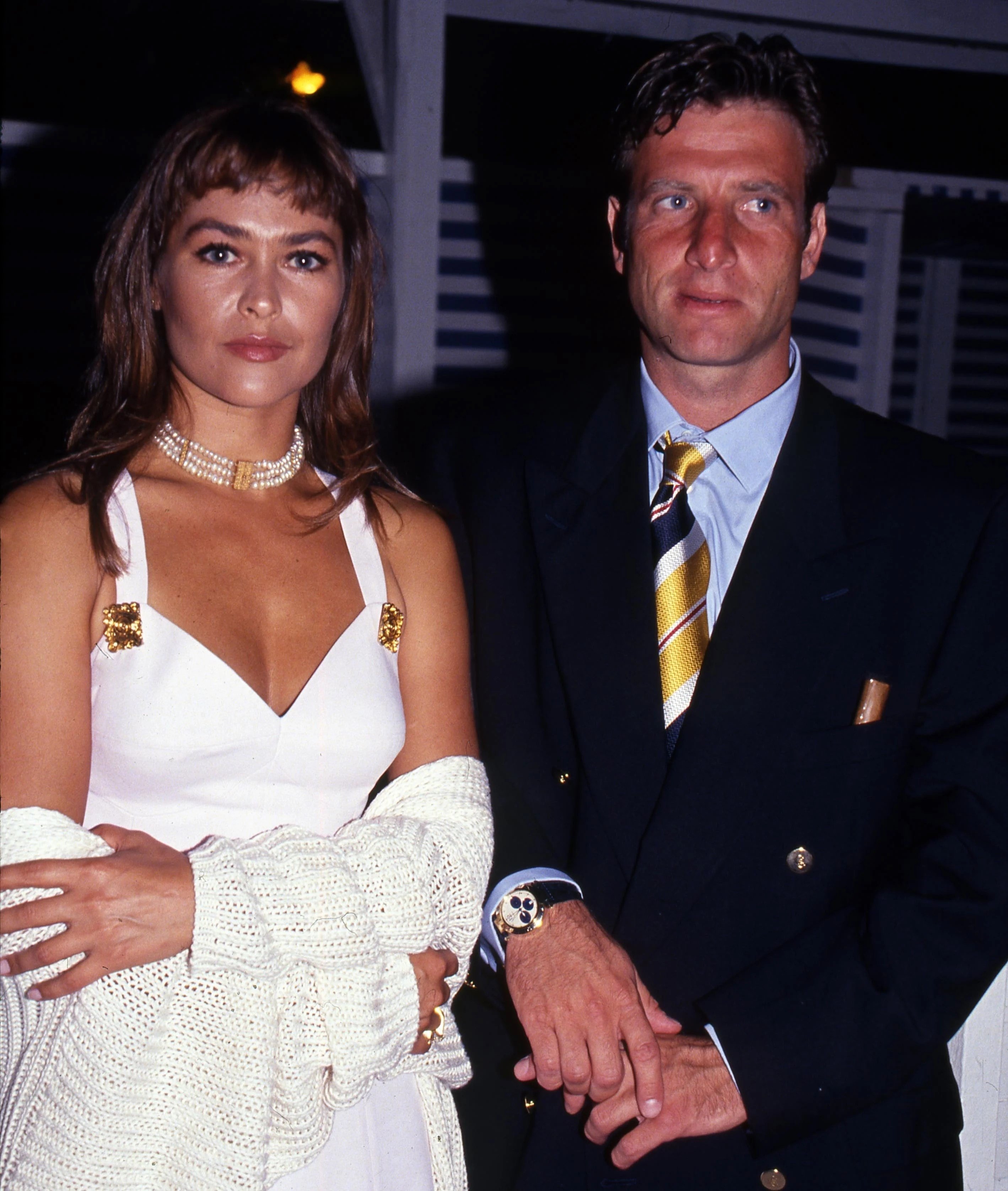 Kaya Çilingiroğlu Oğluyla Sevgilisini Tanıştırdı Beşiktaş Maçında