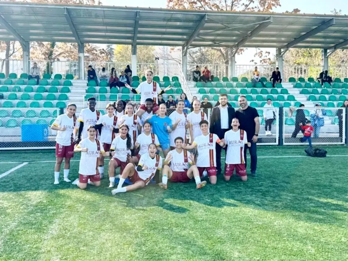 Kayseri Kadın FK ile Gaziantep Safirspor Kritik Mücadelede Karşılaşıyor