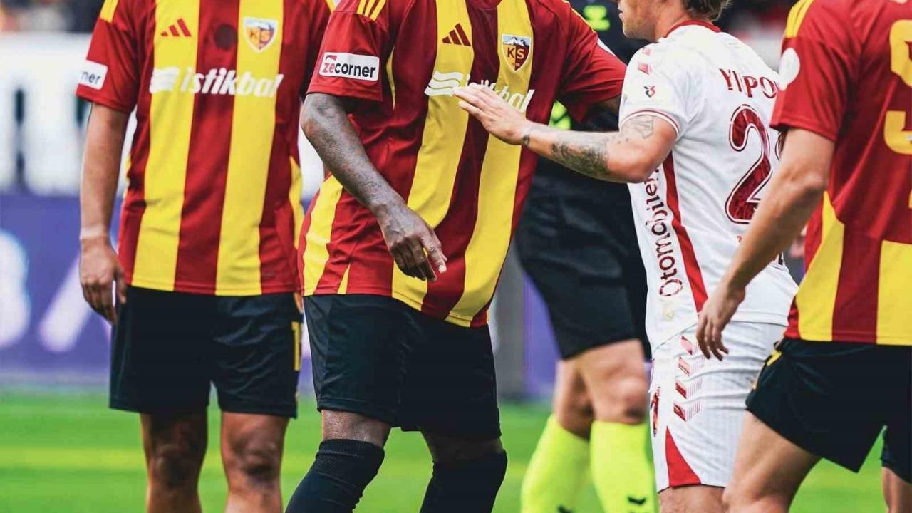 Kayserispor: Süper Lig'de En Çok Kart Gören 3. Takımın Detayları