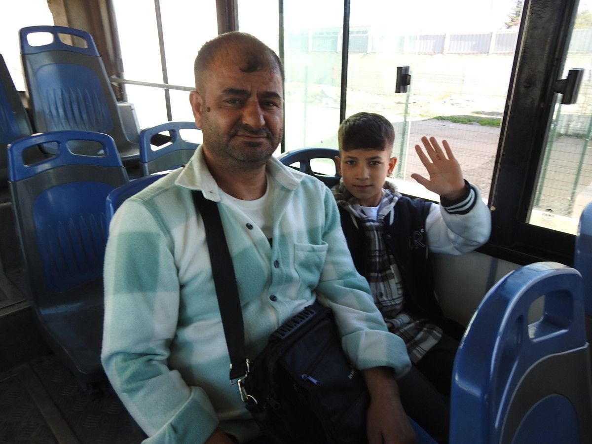 Kilis'te Suriye'ye Gönüllü Geri Dönüşler Hız Kazanıyor