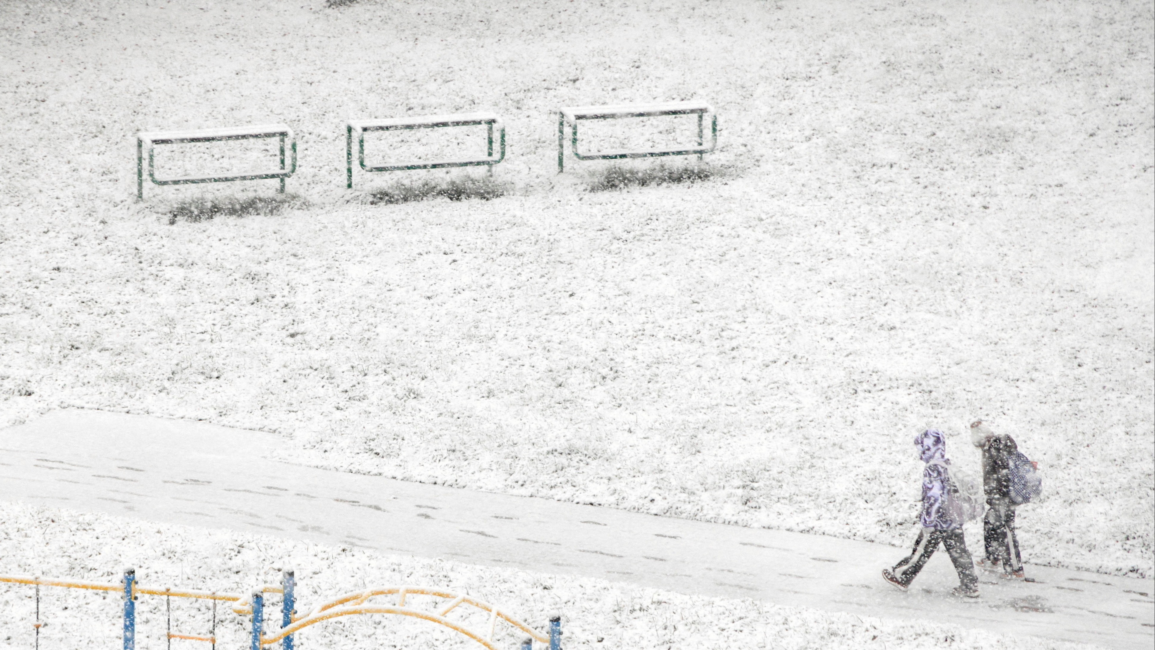 Kış kapıda... Kar, buzlanma ve don uyarısı