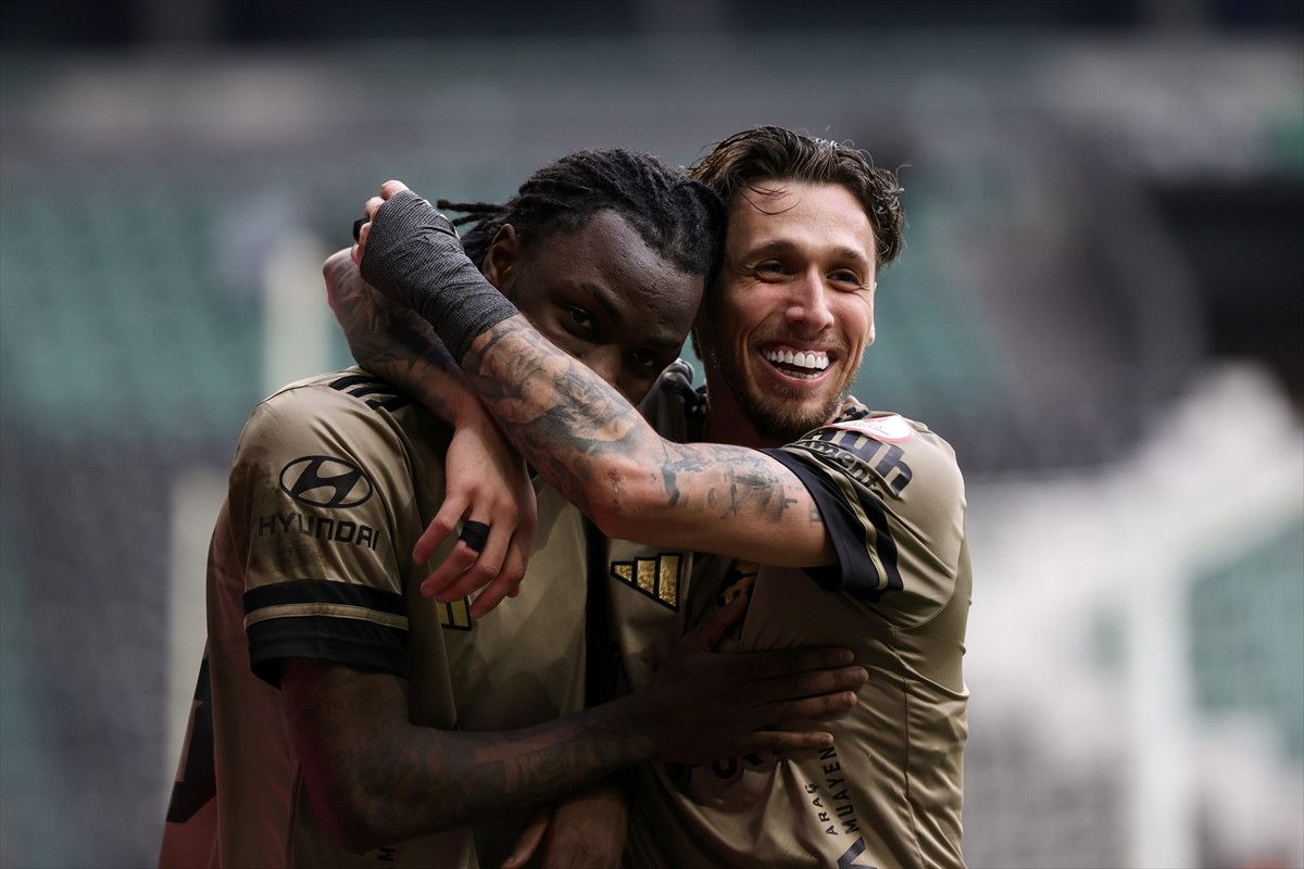 Kocaelispor, Erzurumspor FK'ya 3 attı