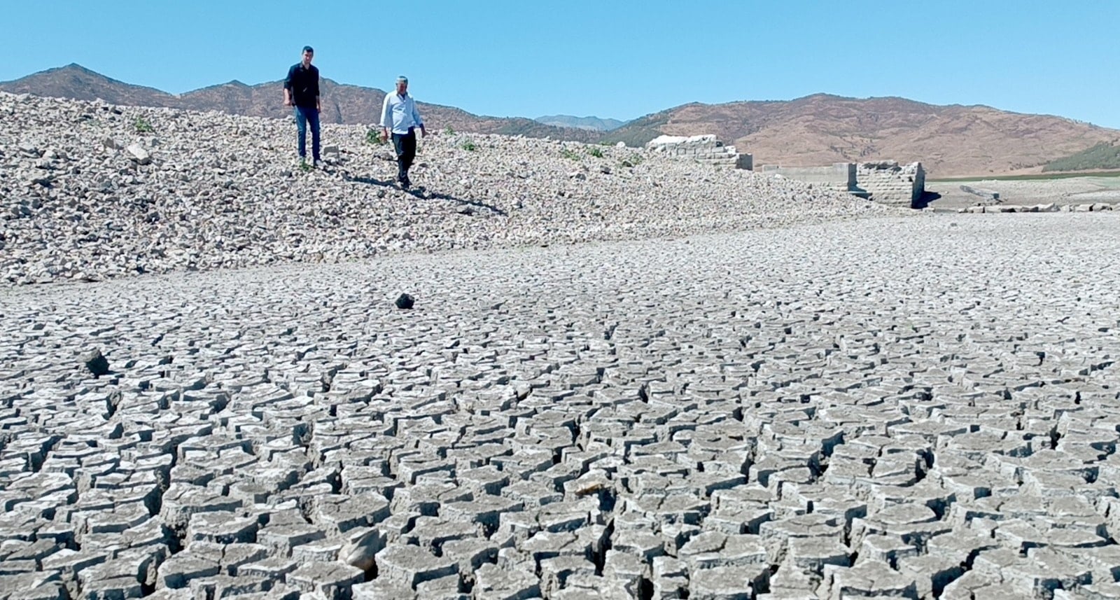 Kuraklık ve Göç: Türkiye'nin Su Krizi ve Gelecek Planlaması