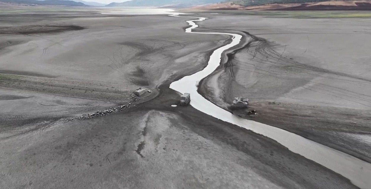 Kuraklık ve Göç: Türkiye'nin Su Krizi ve Gelecek Planlaması