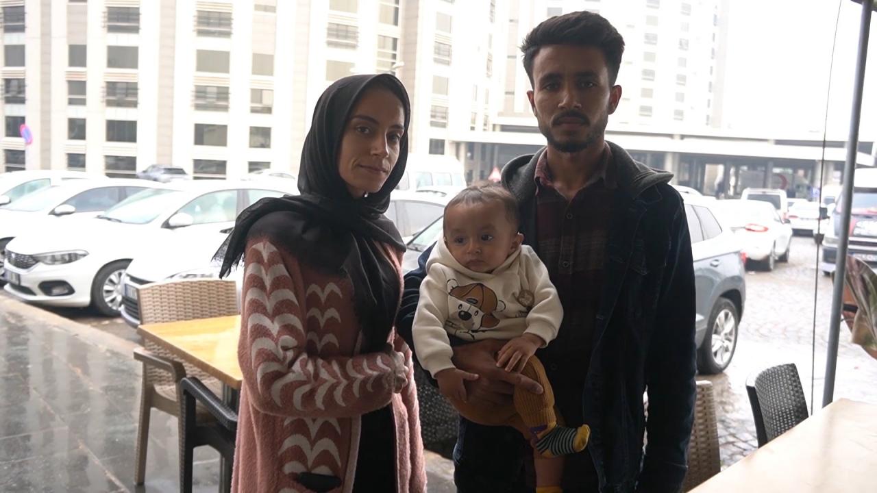 Cinsiyeti 'kız' olarak kayıtlara geçen Mert Asaf bebeğin ailesi şikayetçi oldu