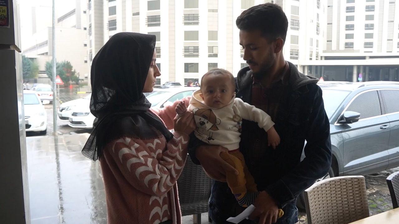 Cinsiyeti 'kız' olarak kayıtlara geçen Mert Asaf bebeğin ailesi şikayetçi oldu