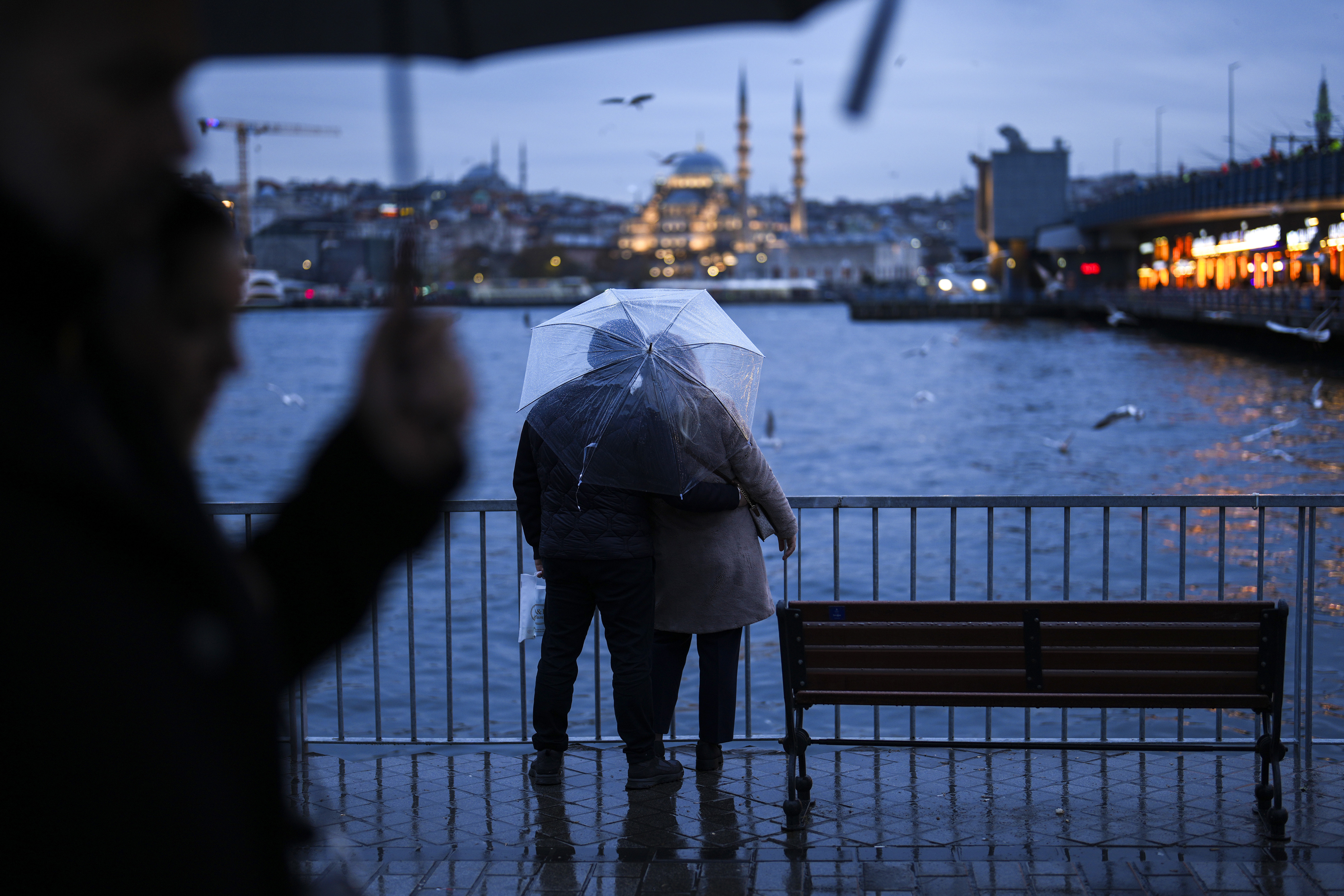 Meteoroloji Genel Müdürlüğü'nden 24 İle Sarı Kodlu Yağış ve Rüzgar Uyarısı