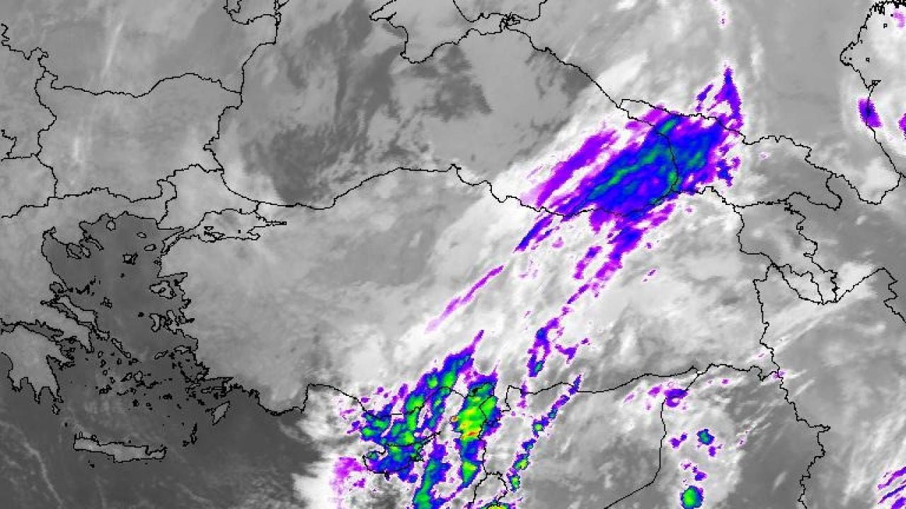 Meteoroloji il il açıkladı: Kar, yağmur ve sağanak geliyor!
