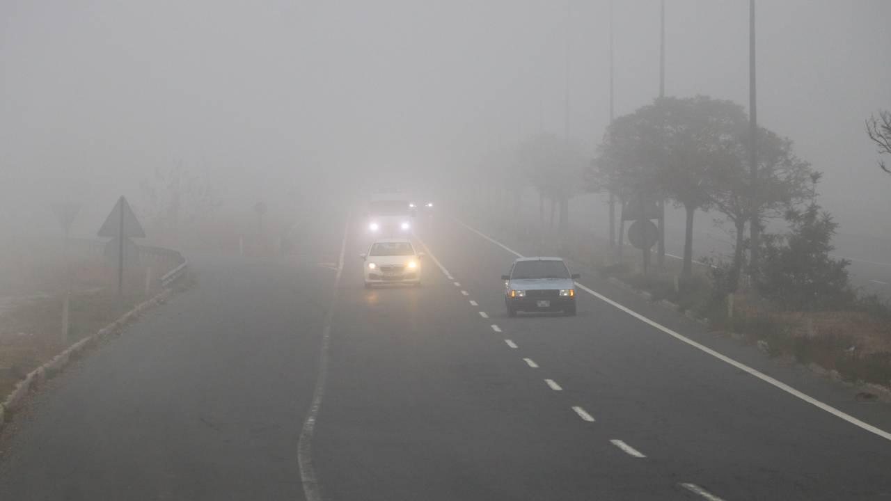 Meteoroloji Genel Müdürlüğü’nden Kritik Sis ve Hava Durumu Uyarısı