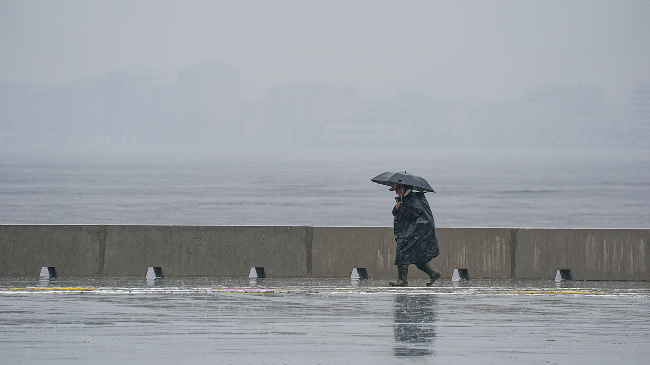 Meteorolojiden 5 Kente Kuvvetli Yağış Uyarısı