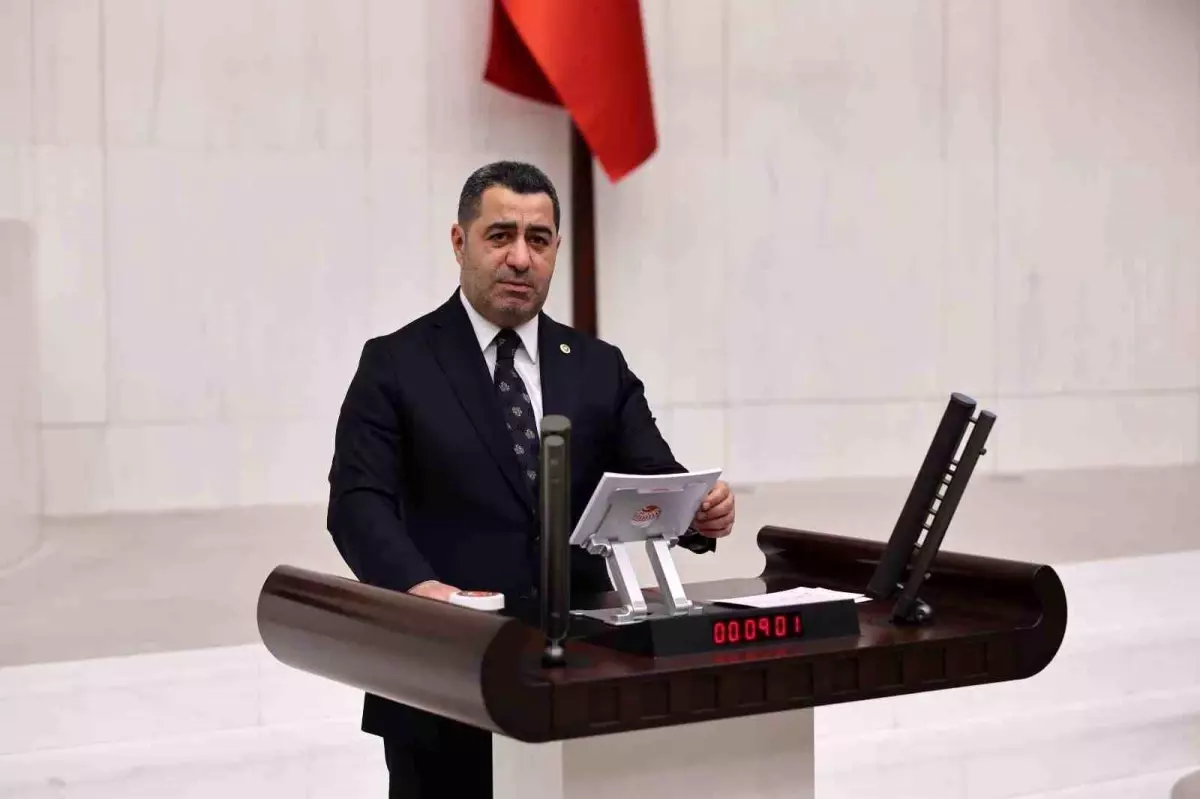 Milletvekili Bünyamin Bozgeyik: 2026 bütçesi, Türkiye Yüzyılı vizyonunun güçlü bir yansıması