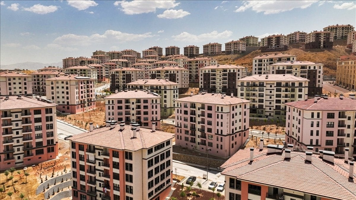 Murat Kurum: Asrın İnşası Seferberliğinde 455 Bin 357 Bağımsız Bölüm Tamamlandı