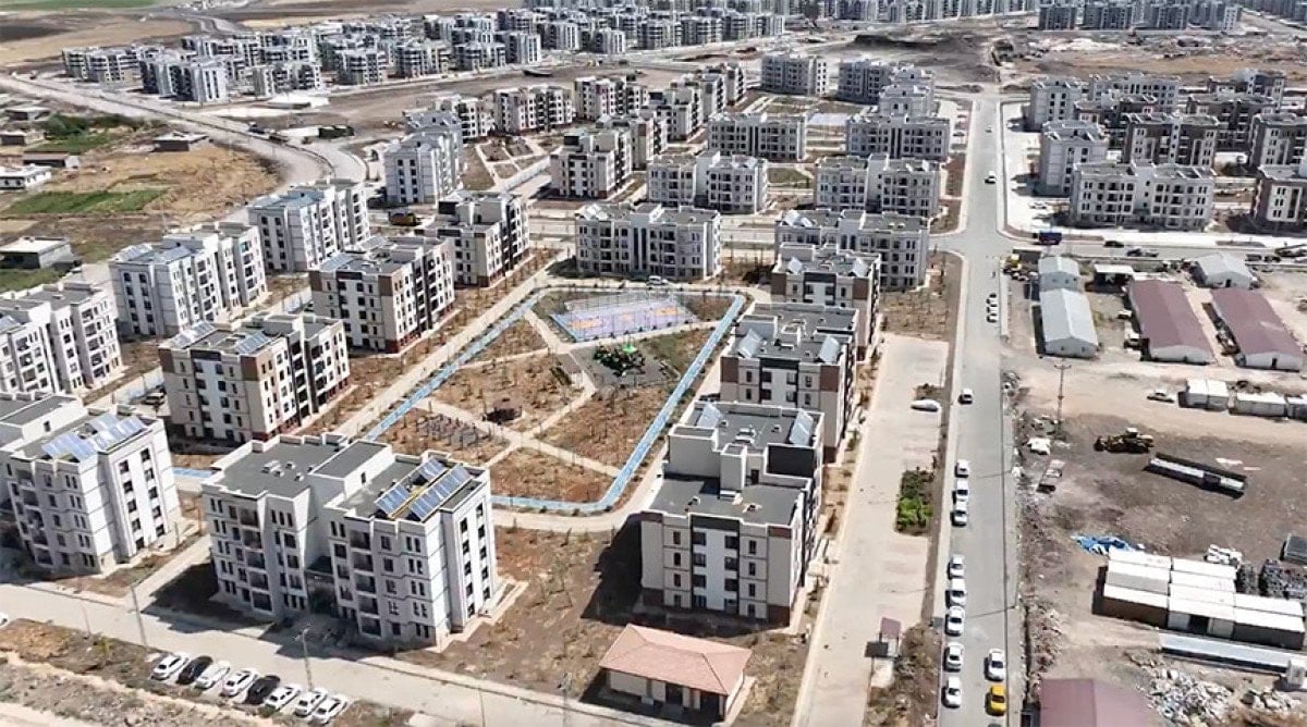 Murat Kurum: Asrın İnşası Seferberliğinde 455 Bin 357 Bağımsız Bölüm Tamamlandı