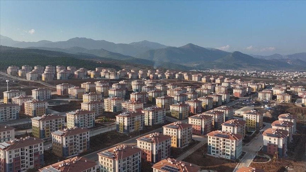 Murat Kurum: Asrın İnşası Seferberliğinde 455 Bin 357 Bağımsız Bölüm Tamamlandı