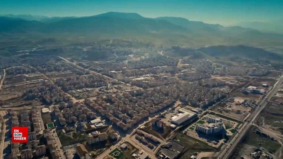 Murat Kurum paylaştı: Cumartesi günü asrın inşasının sembol şehri Hatay’dayız