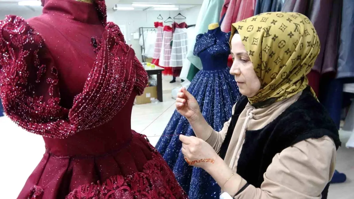 Nesrin Solmaz'ın Kiraladığı Gelinlikten Başarıya Uzanan Girişimcilik Hikayesi