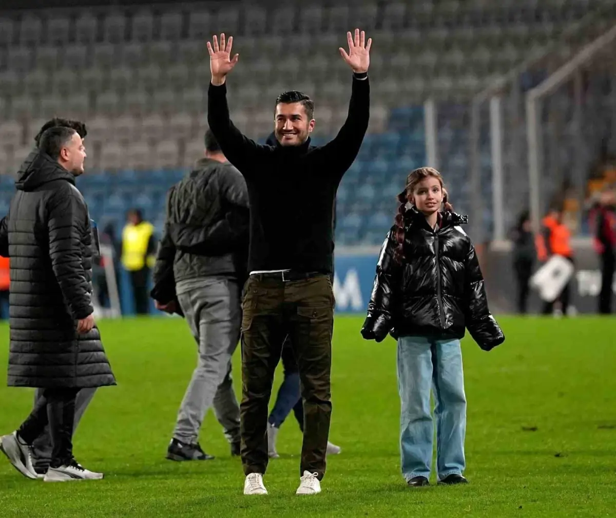 Nuri Şahin: Başakşehir Hak Ettiği 7. Sıranın Çok Üstünde