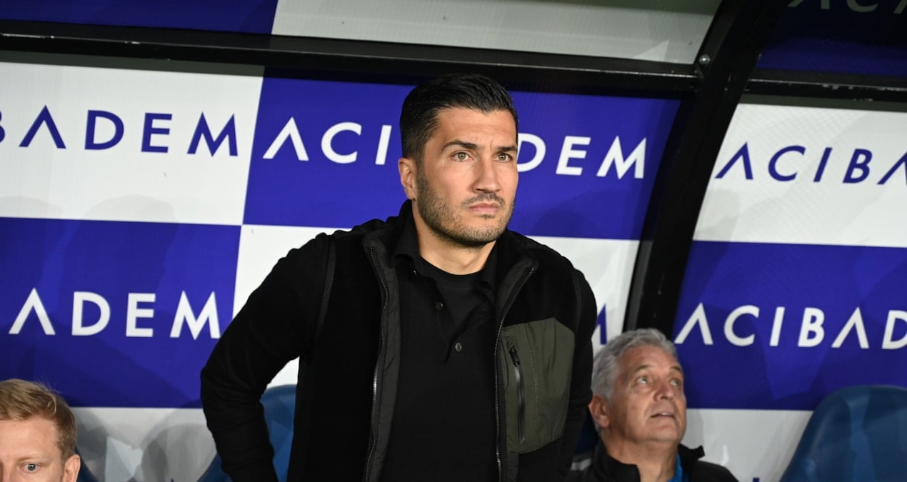 Nuri Şahin takımdan ayrılacak ismi duyurdu