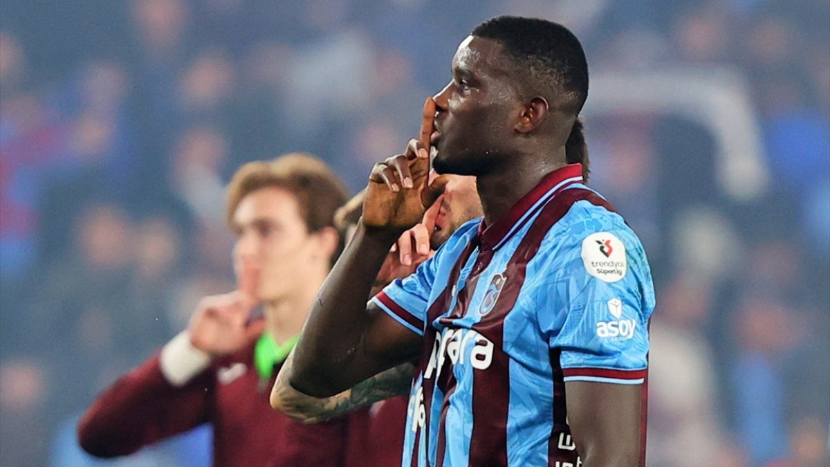 Paul Onuachu'nun Trabzonspor Performansı: Yeni Sezon İlkine Yaklaşıyor