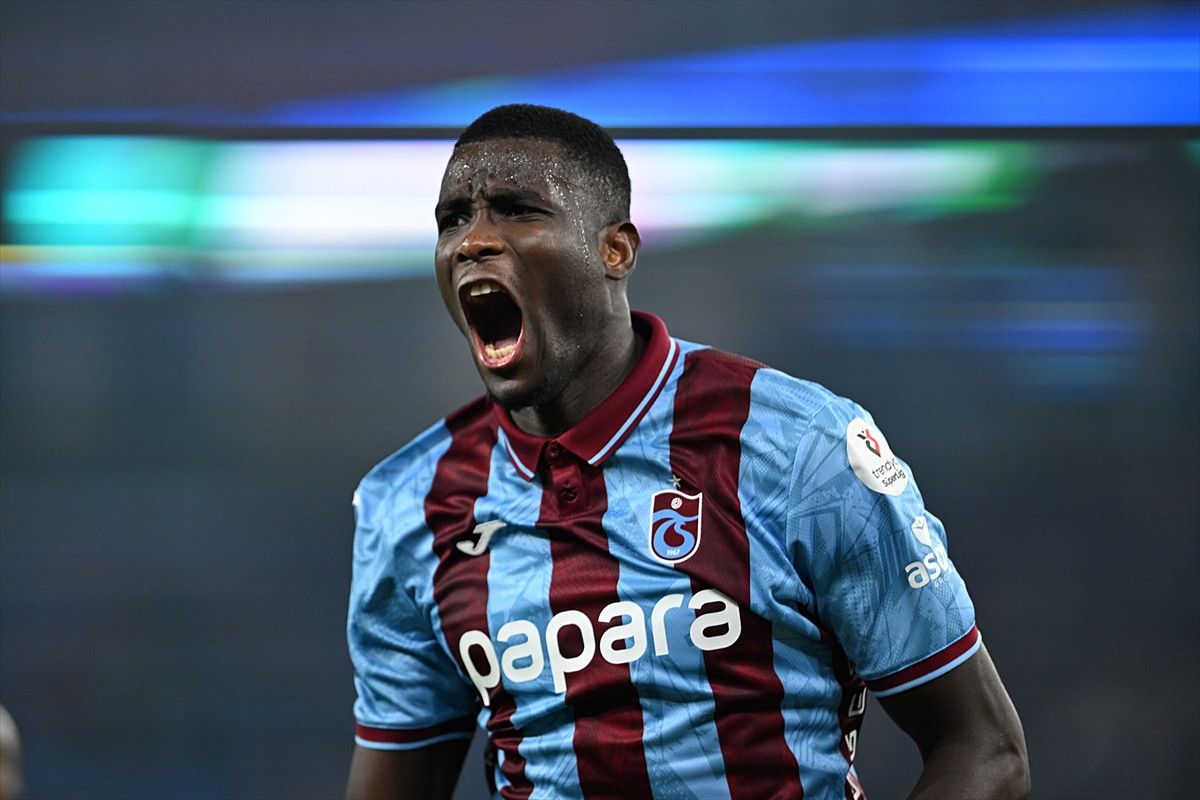 Paul Onuachu'nun Trabzonspor Performansı: Yeni Sezon İlkine Yaklaşıyor