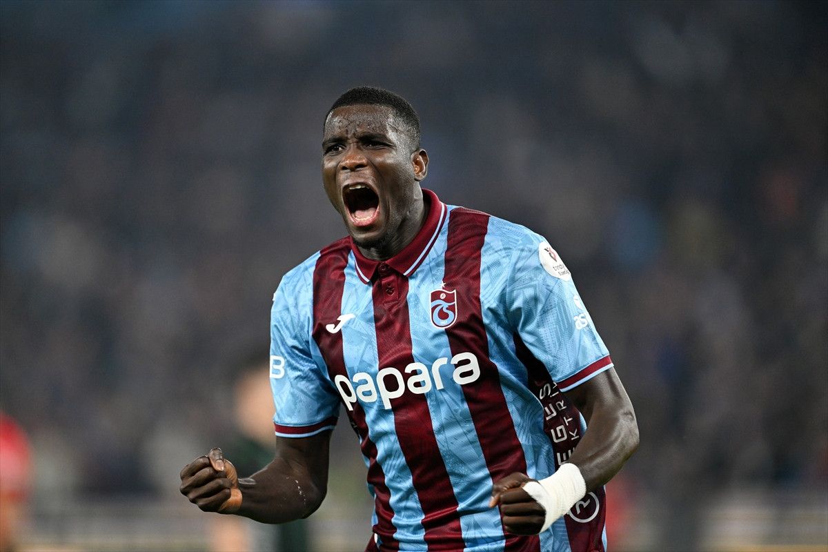 Paul Onuachu'nun Trabzonspor Performansı: Yeni Sezon İlkine Yaklaşıyor