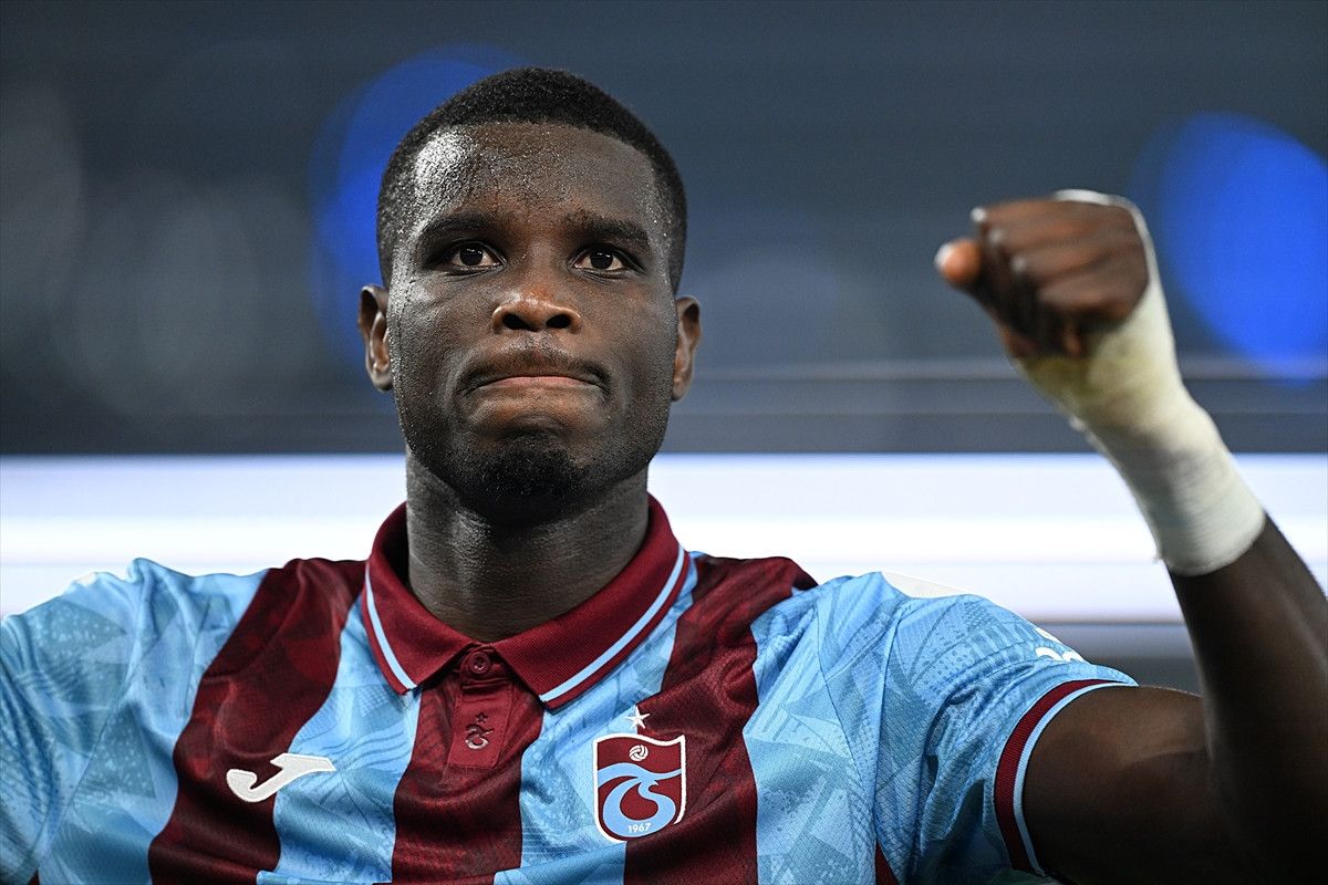 Paul Onuachu'nun Trabzonspor Performansı: Yeni Sezon İlkine Yaklaşıyor