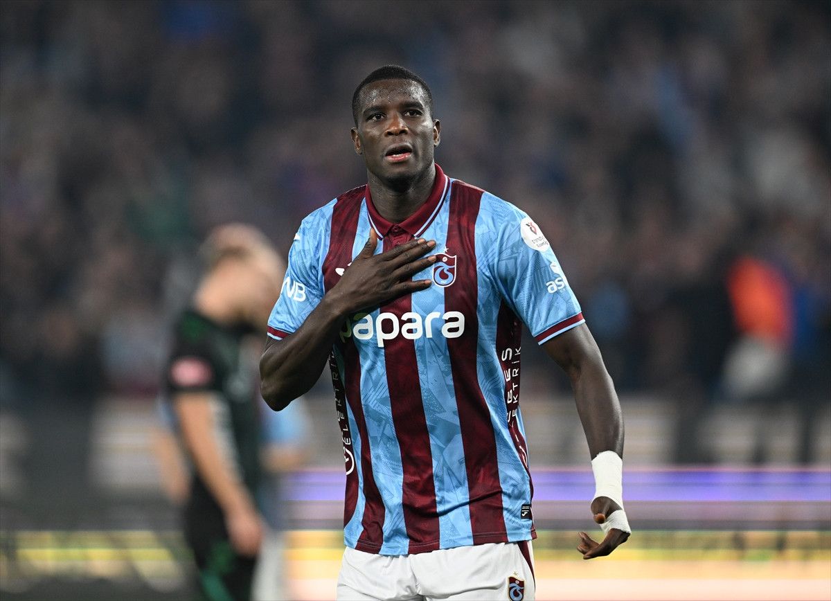 Paul Onuachu'nun Trabzonspor Performansı: Yeni Sezon İlkine Yaklaşıyor