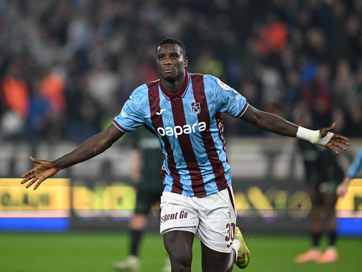 Paul Onuachu'nun Trabzonspor Performansı: Yeni Sezon İlkine Yaklaşıyor