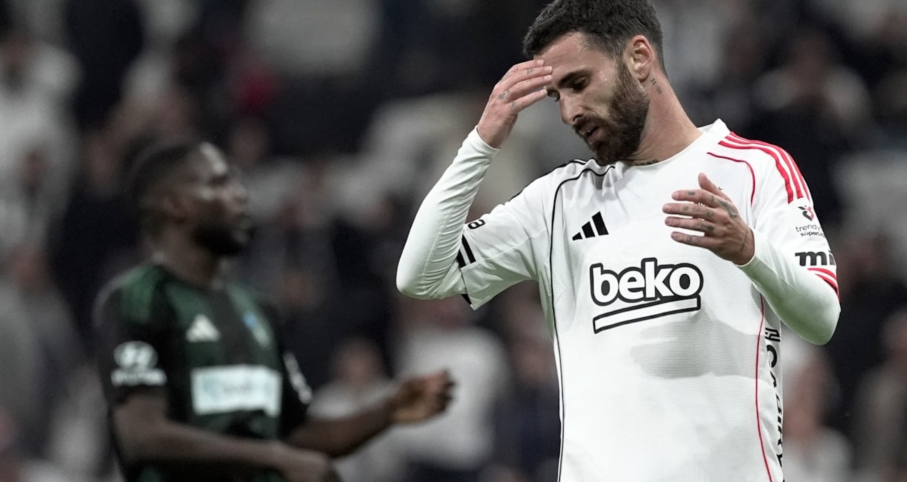 Rafa Silva'nın bonservisi belli oldu! 'Bu parayı getiren alır'