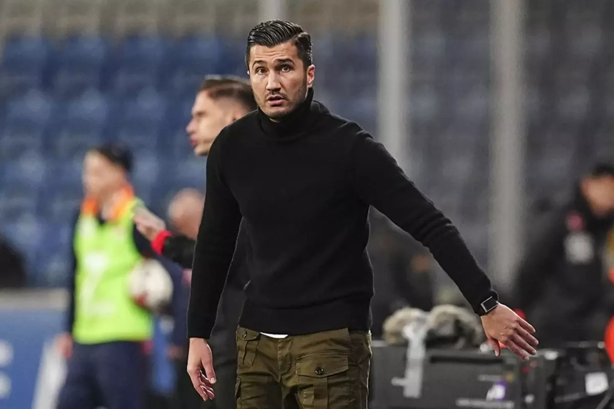 RAMS Başakşehir Teknik Direktörü Nuri Şahin’den Önemli Açıklamalar ve Takımda Ayrılık Haberi