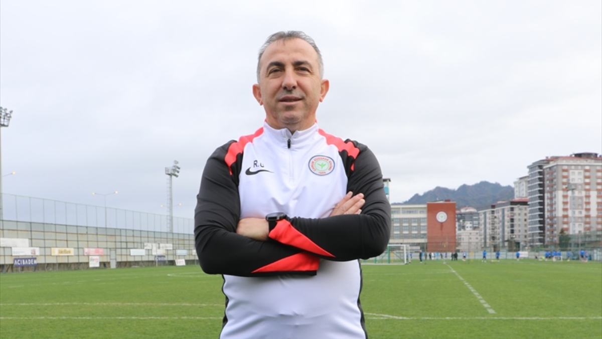 Recep Uçar'dan Eyüpspor Maçı Öncesi Kritik Değerlendirmeler