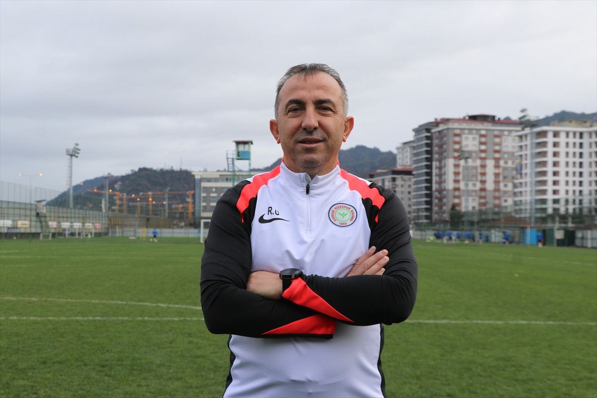Recep Uçar'dan Eyüpspor Maçı Öncesi Kritik Değerlendirmeler