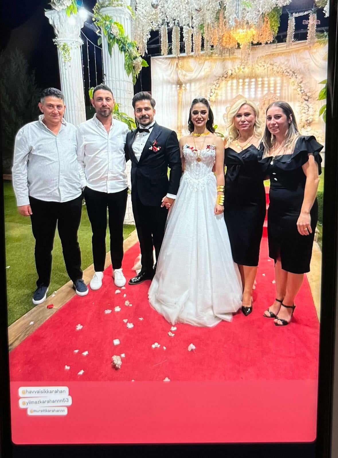 Rize Pazar’da AKP’li Sanıkların Dava Hakiminin Düğününde Ortaya Çıkan Tartışma