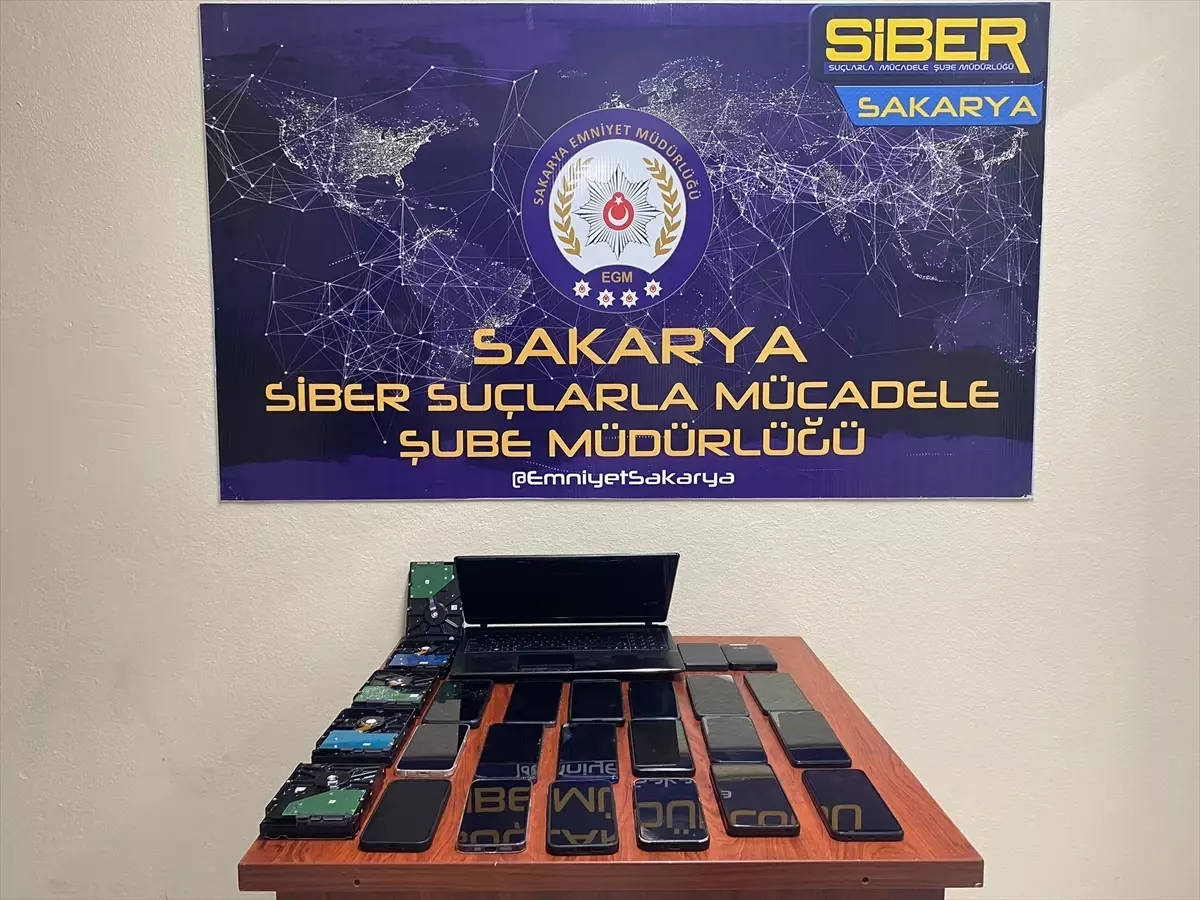 8 İlde Dolandırıcılık Operasyonu: 14 Tutuklama