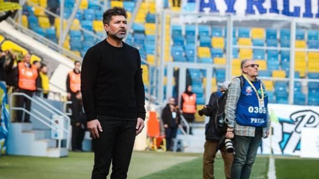 Sakaryaspor Teknik Direktörlüğü İçin Hakan Kutlu ile Anlaştı