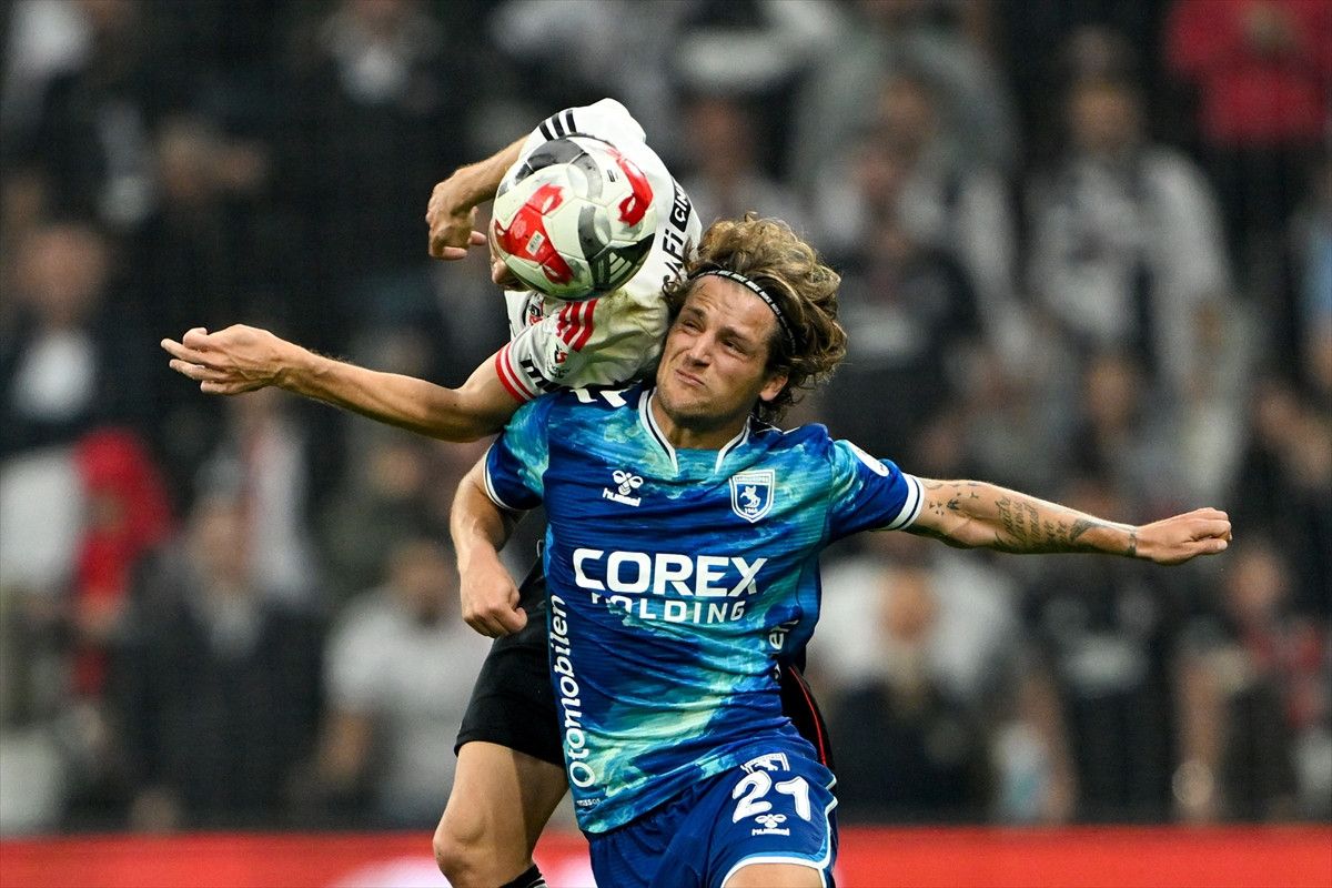 Samsunspor son 14 resmi maçta kaybetmedi