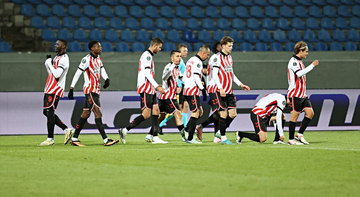 Samsunspor son 14 resmi maçta kaybetmedi