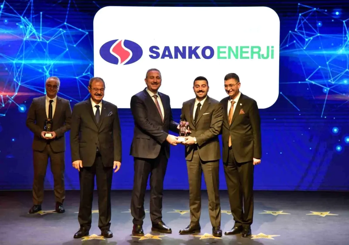 SANKO'nun 4 Şirketi Türkiye'nin 500 Büyük Sanayi Kuruluşu Arasında Ödüllendirildi
